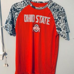 Ohio State shirt